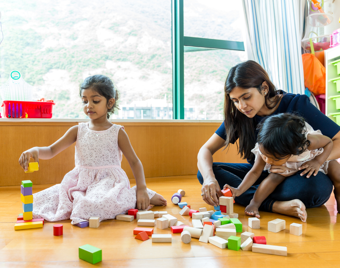 Day Care in Dilshad Garden