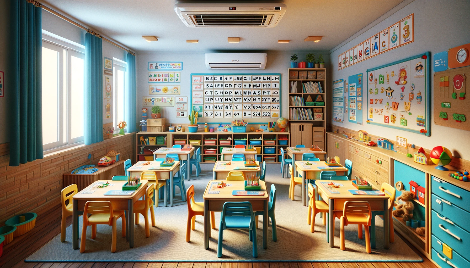Ac Classroom