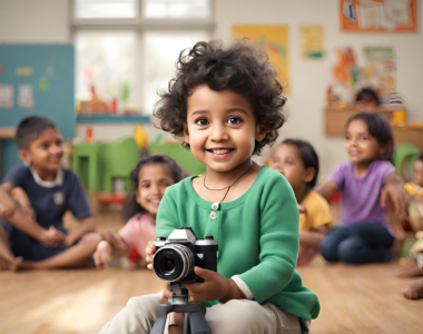Day Care in Dilshad garden