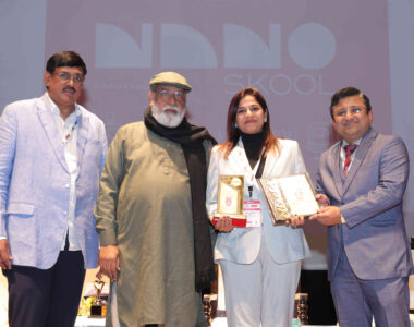 Sanfort Play School Dilshad Garden gets Award
